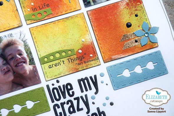 Love my crazy bunch by Saneli gallery