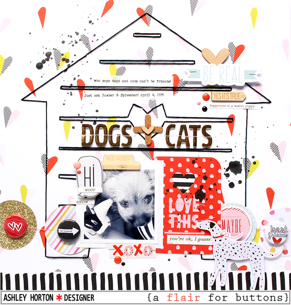 Dogs & Cats by ashleyhorton1675 gallery