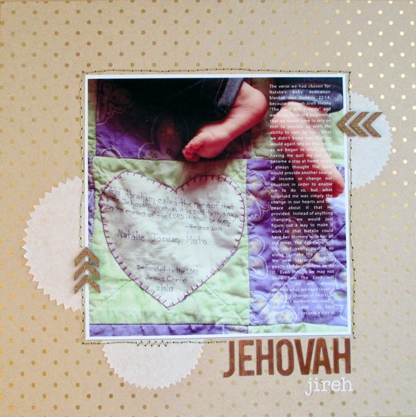 Jehovah Jireh by mem186 gallery