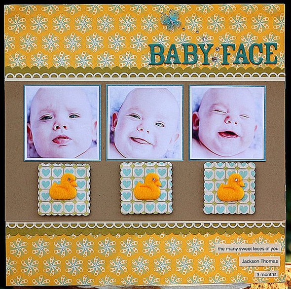 Baby Face by jenniferyates gallery
