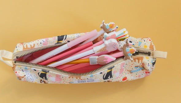 Party Dogs Pencil Pouch gallery