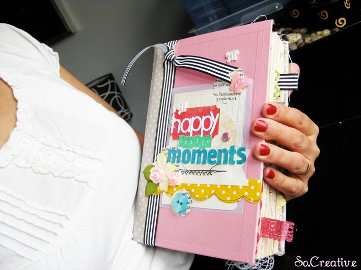 38pages of HappyLittleMoments!
