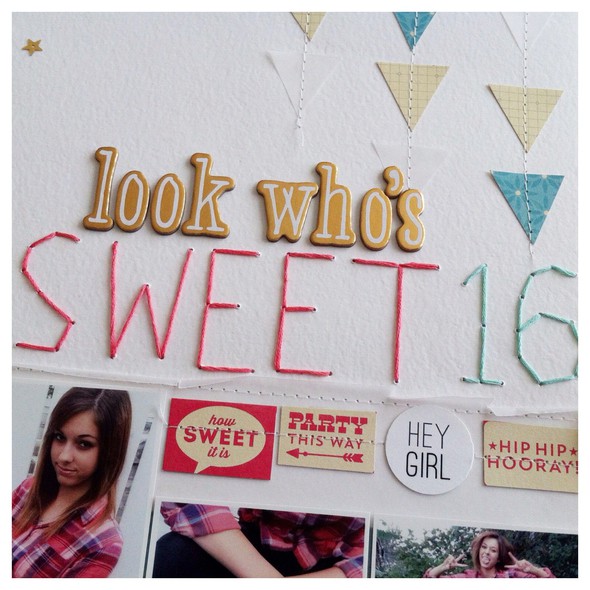 Look who's Sweet 16 by kgriffin gallery