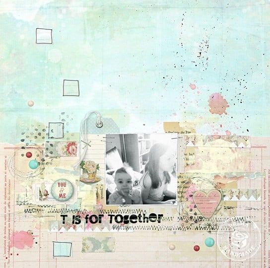 T is for together