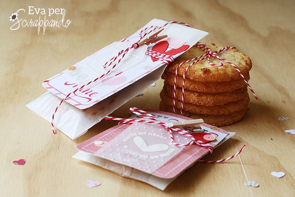 Valentine's Cookie Treat by evapizarrov gallery
