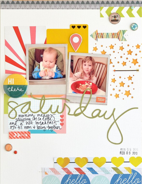 {hi there saturday} by jenrn gallery