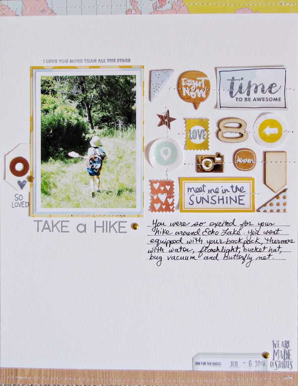 Take a Hike by stampincrafts gallery