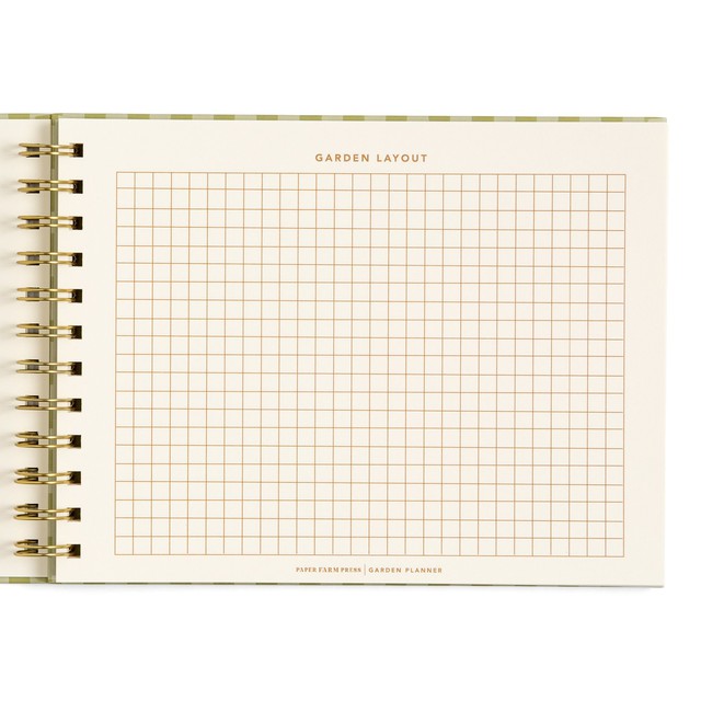 Life On The Homestead Garden Planner - Gingham, 7 of 16
