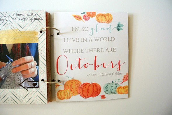 Fall Minibook Part .  by melissamarie gallery