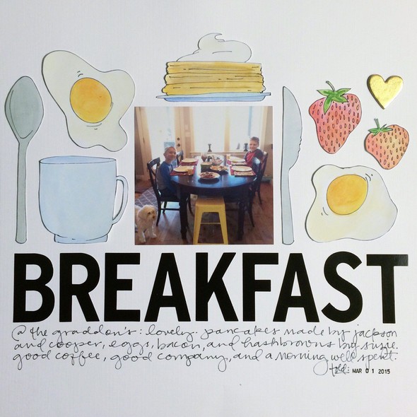 Breakfast by Brandeye8 gallery