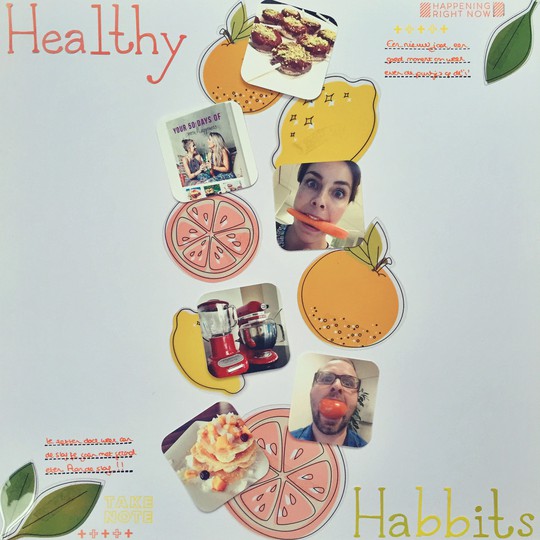 Healthy Habbits