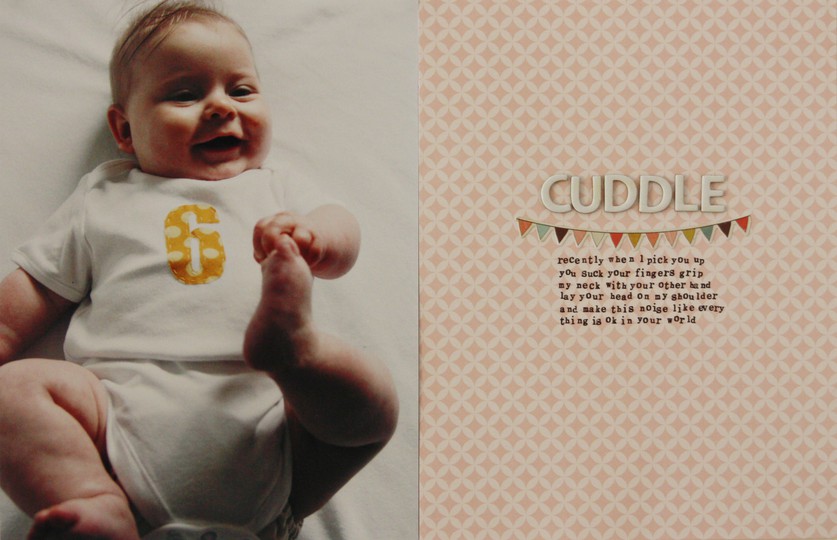 Cuddles - NSD