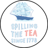 Spilling The Tea Glass Can