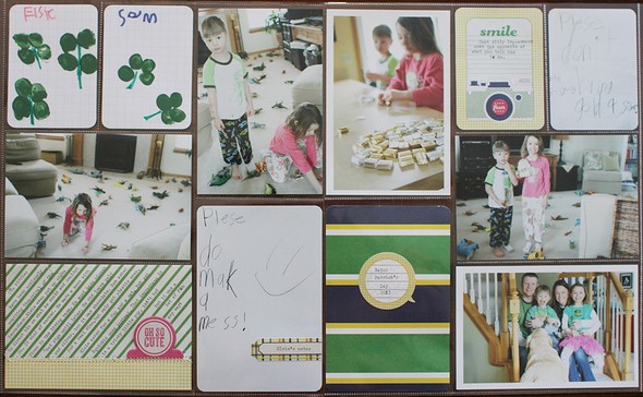 {365} Project Life 2013 | Week 11 - St. Patrick's Day by ShellyJ gallery