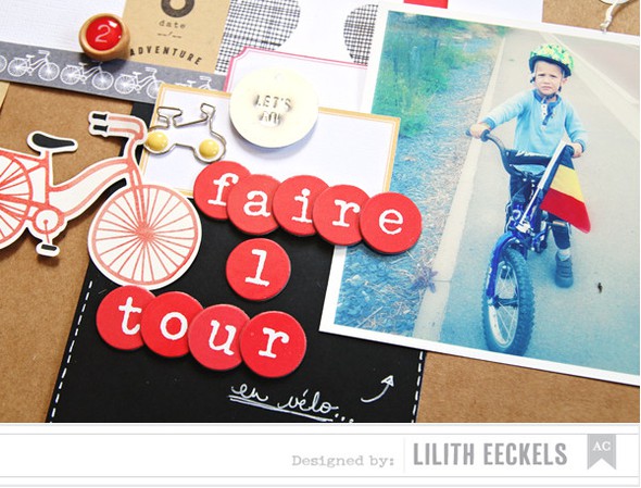 Faire 1 tour by LilithEeckels gallery