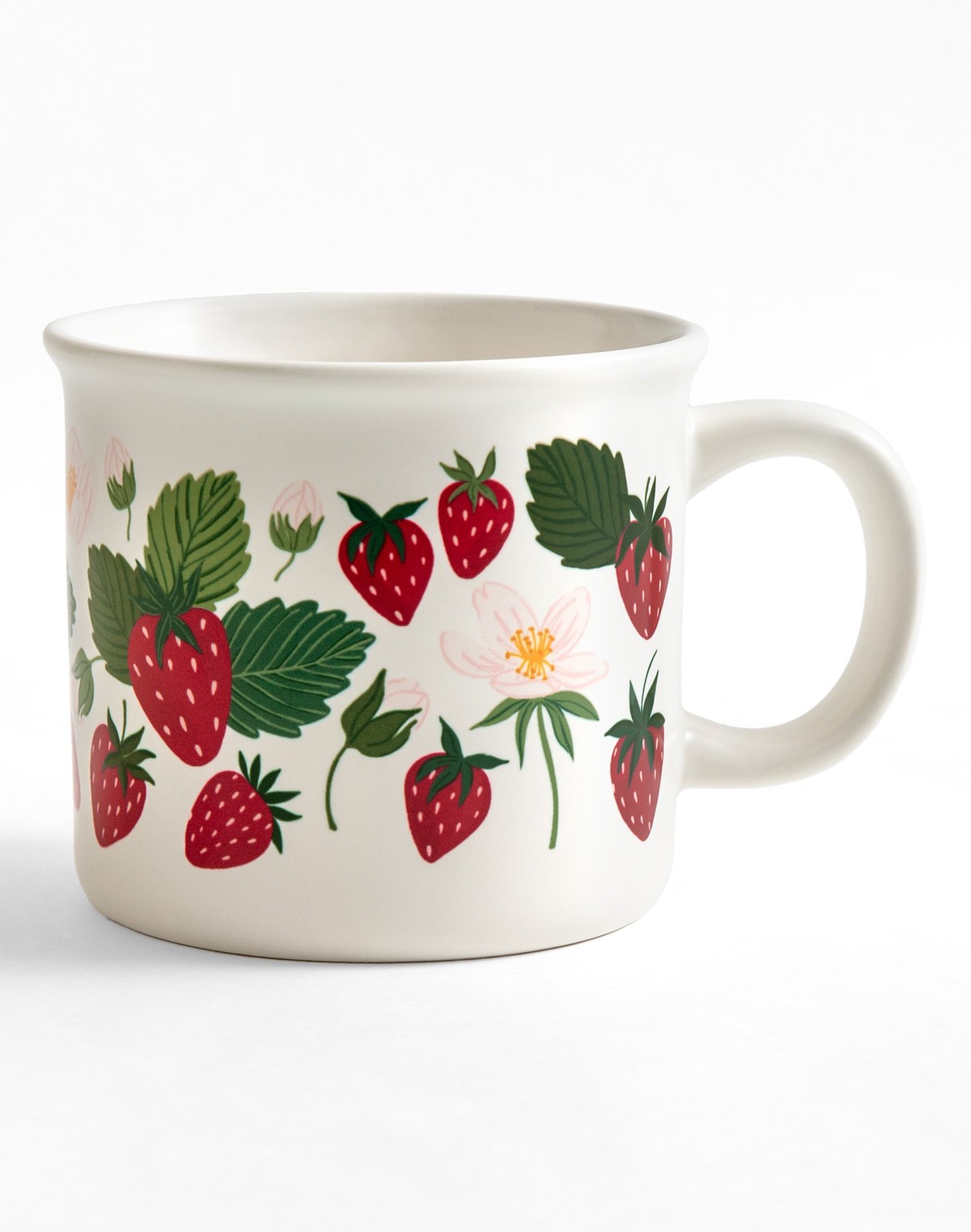 Strawberry Patch Mug item