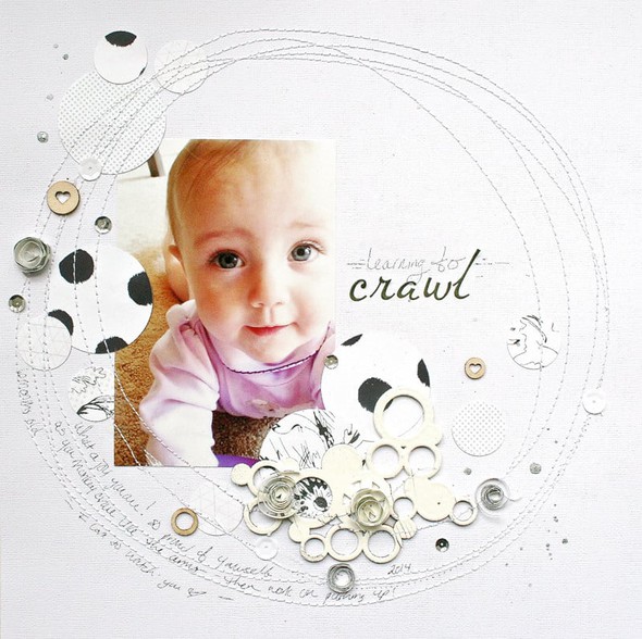 Learning to Crawl by soapHOUSEmama gallery