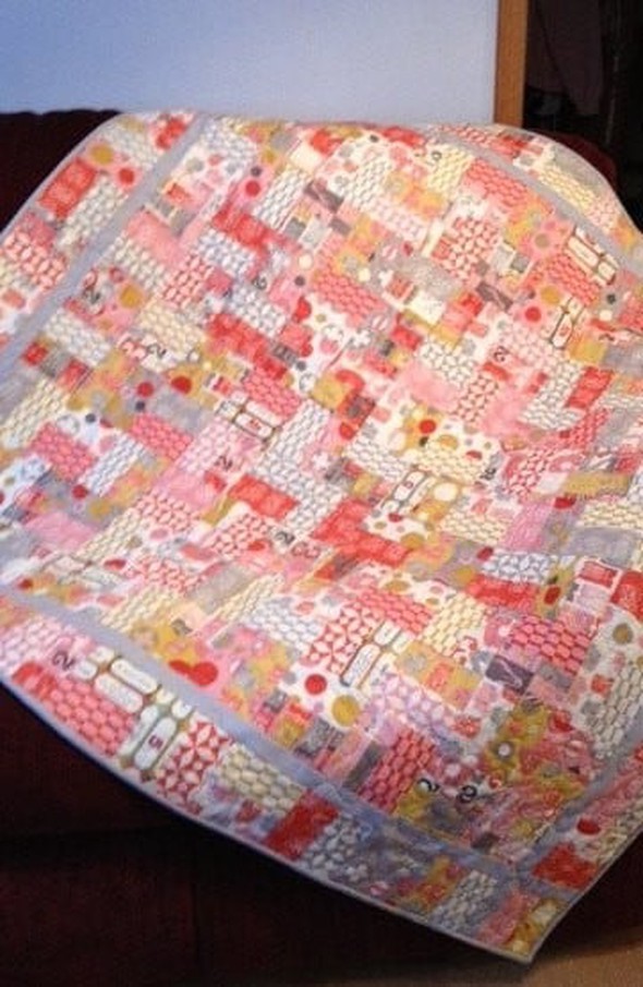 quilts w/ scrappy fabric by redsoxgrl gallery