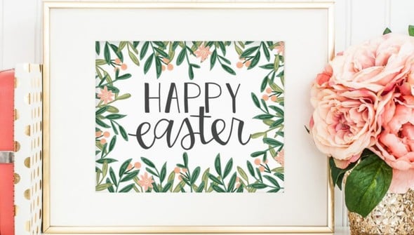 Easter Digital Printable Bundle	 gallery