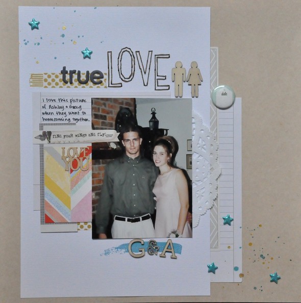 True Love by SwannPrincess gallery