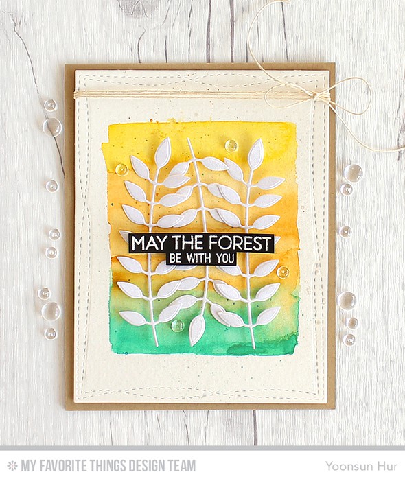 MAY THE FOREST BE WITH YOU by Yoonsun gallery