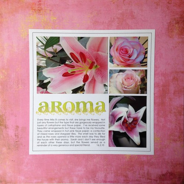 AROMA by Nicola gallery