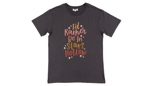 I'd Rather Be In SH - Pippi Tee - Dark Gray gallery