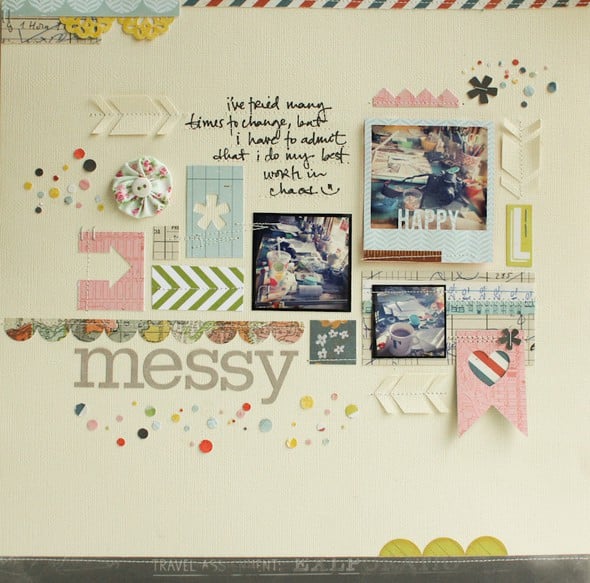 messy // main kit only  by gluestickgirl gallery