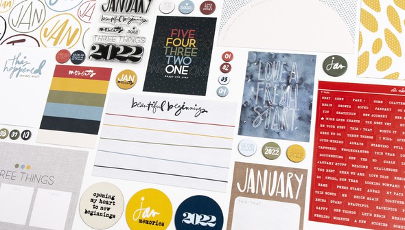 Stories By The Month™ #48 gallery