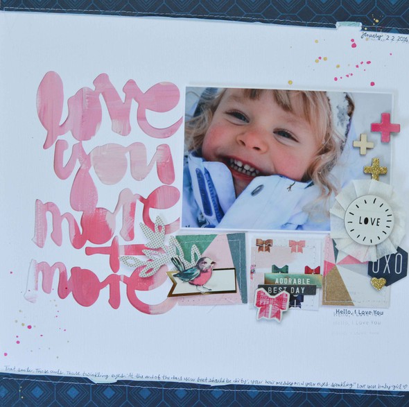 Love you more + more by dctuckwell gallery