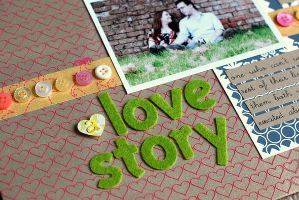 A Love Story by StephBaxter gallery