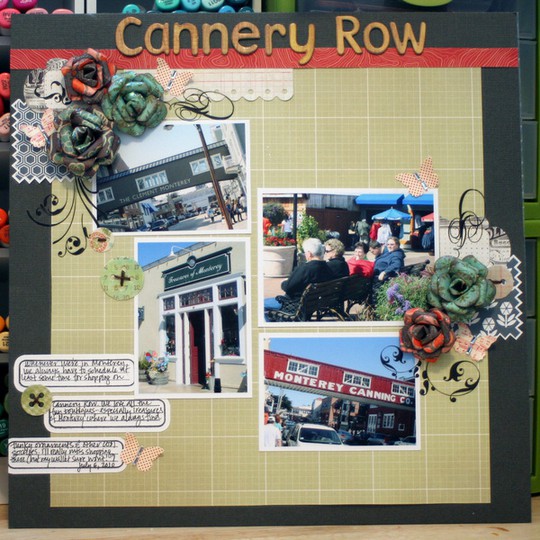 Cannery row