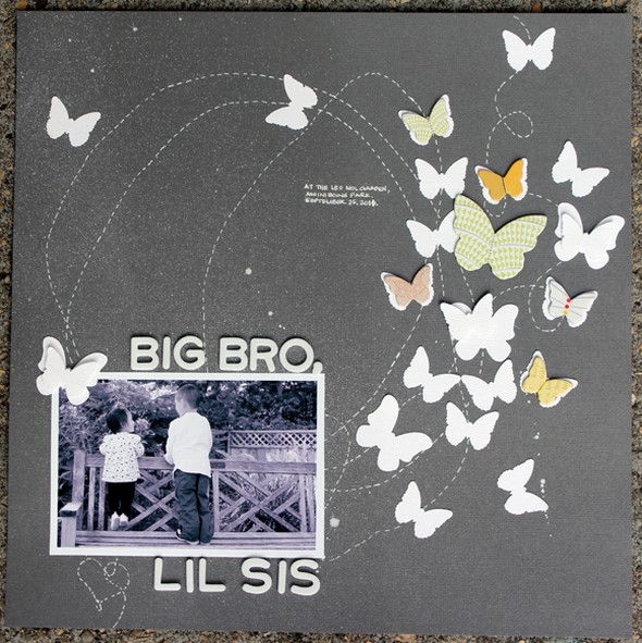 Big Bro, Lil Sis (Weekly Challenge 10/24) by jendcnguyen gallery