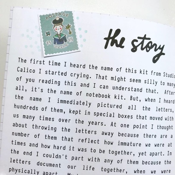 The Story about our Letters Home by radryan gallery