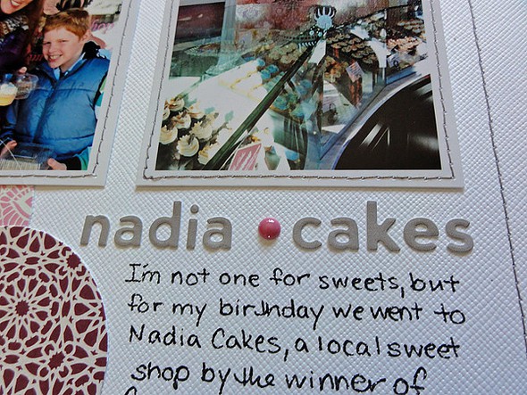 Nadia Cakes by Buffyfan gallery