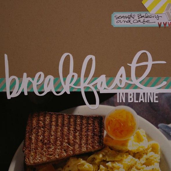 Breakfast in Blaine by ashleylalji gallery