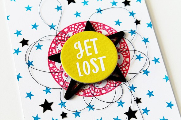 Get Lost! by Carson gallery