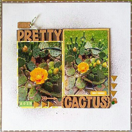 *pretty cactus*