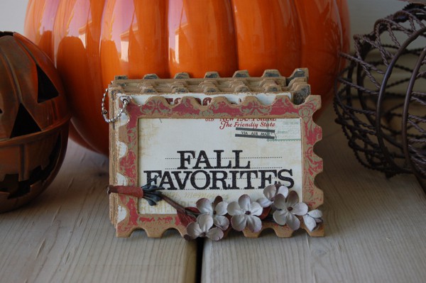 Fall Favorites Mini