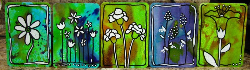 Project 52 September ATCs