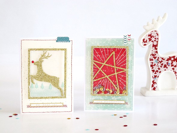3D Christmas Cards by natalieelph gallery