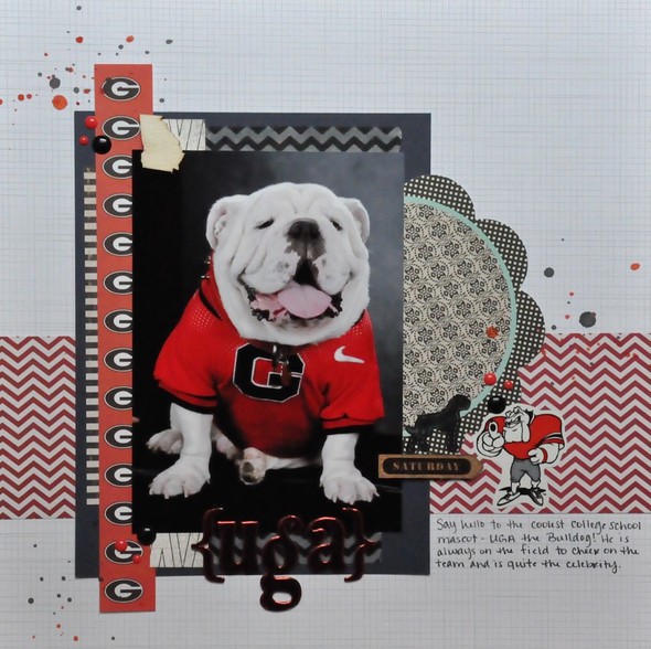 UGA by SwannPrincess gallery