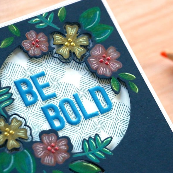 Say it with florals be bold detail original