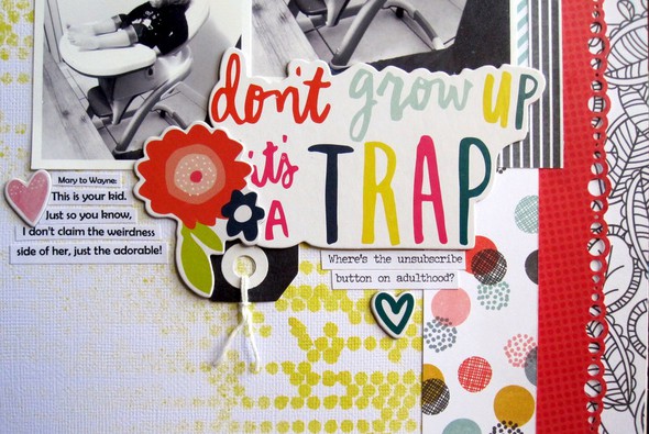 Don't Grow Up It's A Trap by AllisonLP gallery