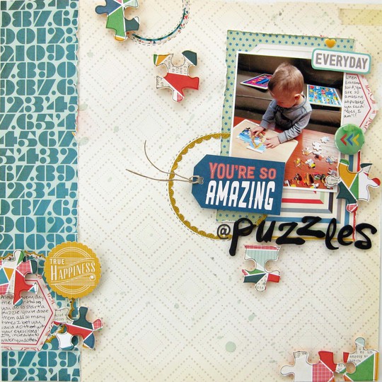 Youre so amazing at puzzles