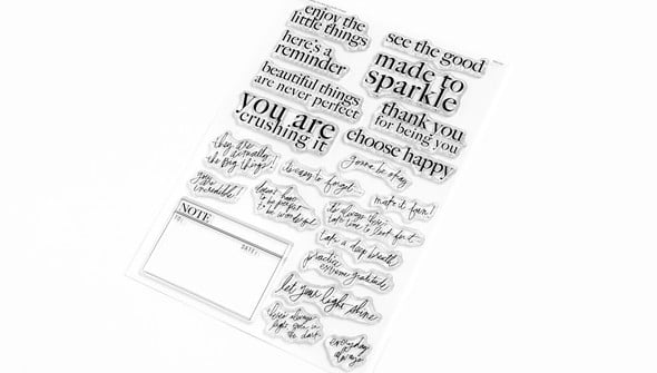Stamp Set : 6×8 Stamp Society - May 2024 gallery