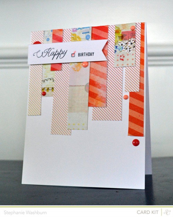 Happy Birthday *Card Kit Only!* by StephWashburn gallery