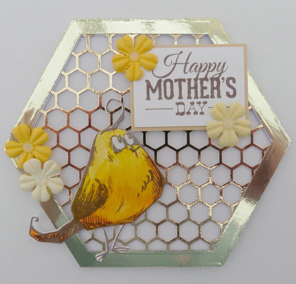 UK Mother's Day in Die Cut Basics gallery