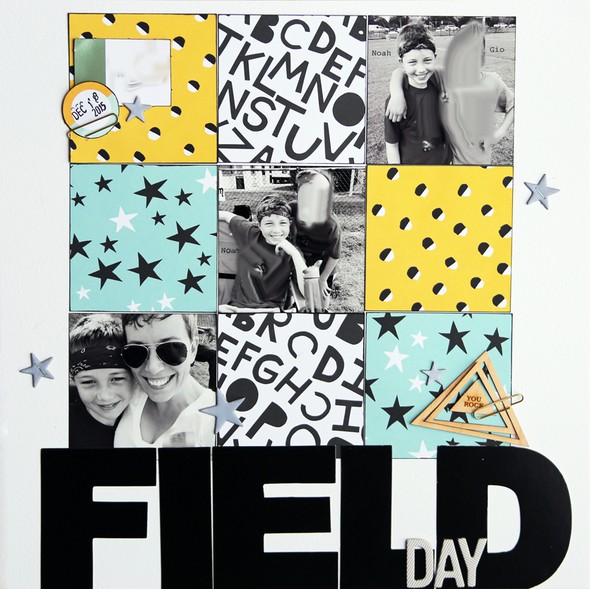 Field Day by MandieLou gallery