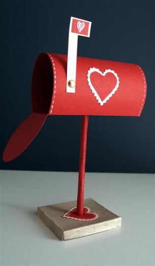Valent Mail Box 